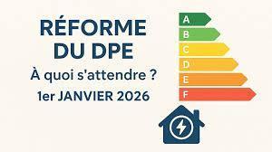 DPE : ce qui change au 1er janvier 2026